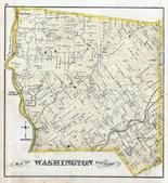 Washington Township, Fort Ancient, Hammel, Warren County 1875